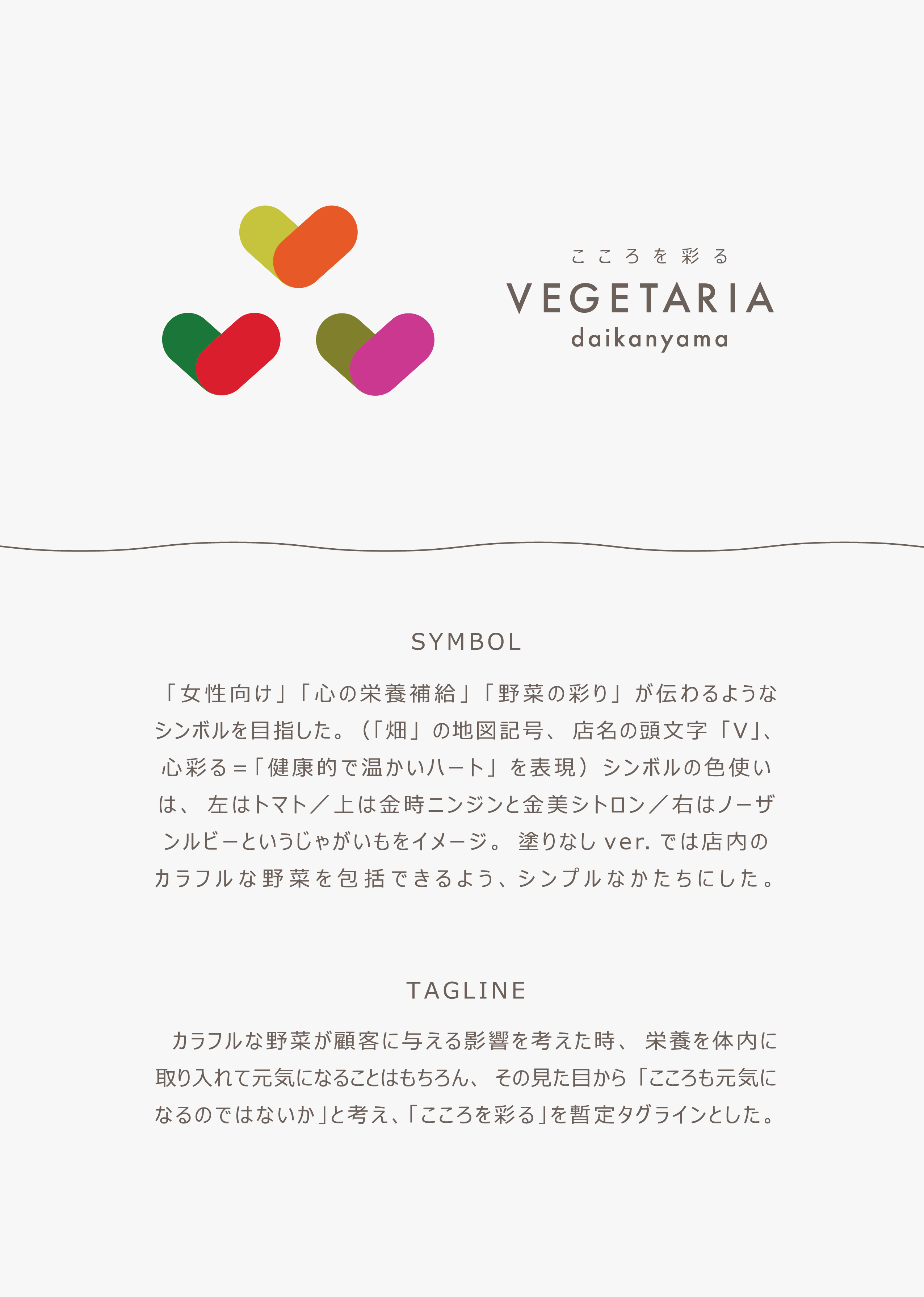 Vegetaria — poster